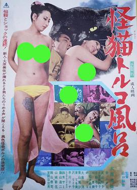 怪猫土耳其浴场 怪猫トルコ風呂.1975 字幕下载