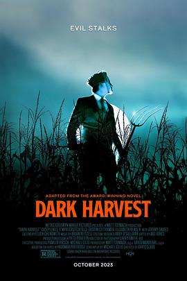 黑暗收割 Dark Harvest.2023 字幕下载