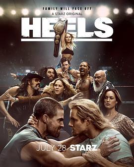 反派 第二季 Heels Season 2.2023 字幕下载