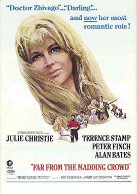 远离尘嚣 Far from the Madding Crowd.1967 字幕下载