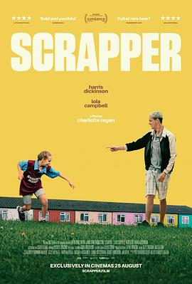 偶得回响 Scrapper.2023 字幕下载