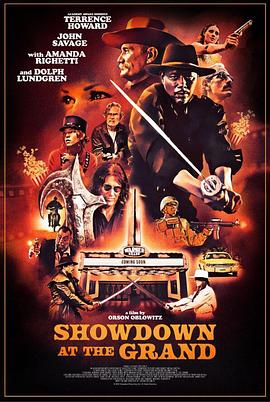 盛大对决 Showdown at the Grand.2023 字幕下载