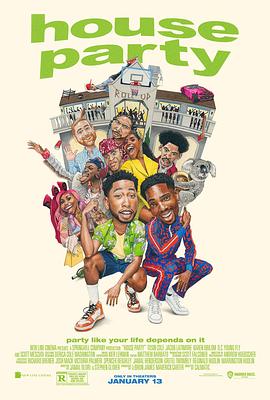 偷家派对 House Party.2023 字幕下载