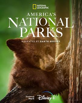 美国国家公园 第一季 America's National Parks Season 1.2022 字幕下载