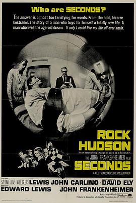 第二生命 Seconds.1966 字幕下载