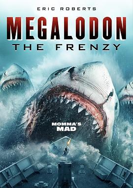 疯狂巨齿鲨 Megalodon: The Frenzy.2023 字幕下载