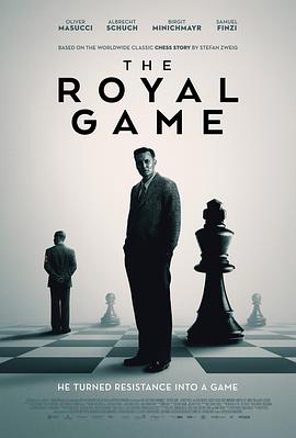 象棋的故事 Schachnovelle.2021 字幕下载