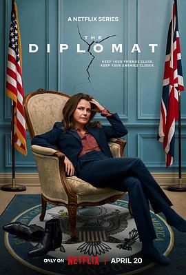 头号外交官 第一季 The Diplomat Season 1.2023 字幕下载