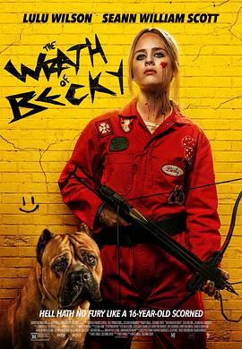 我不好惹2：贝琪之怒 Becky 2: The Wrath of Becky.2023 字幕下载