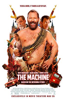 机器也疯狂 The Machine.2023 字幕下载