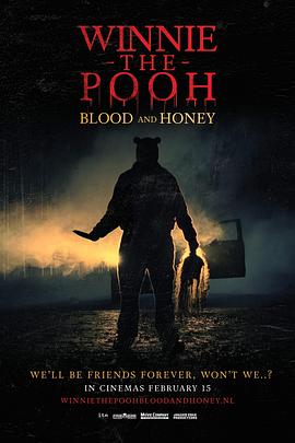 小熊维尼：血染蜂蜜 Winnie the Pooh: Blood and Honey.2023 字幕下载