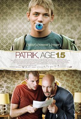 养子十五岁 Patrik 1,5.2008 字幕下载