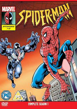 蜘蛛侠 第一季 Spider-Man Season 1.1994 字幕下载