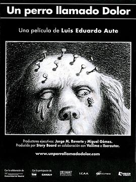 一只名叫痛苦的狗 Un Perro llamado Dolor.2001 字幕下载