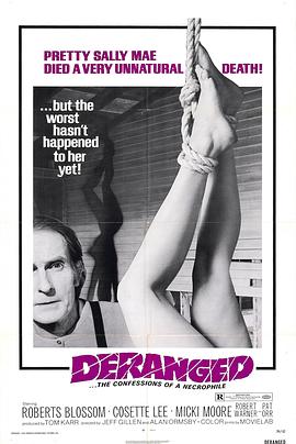 癫狂：恋尸狂的忏悔 Deranged.1974 字幕下载