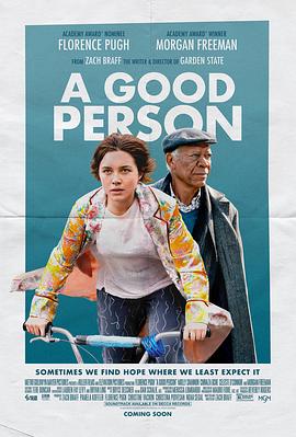 一个好人 A Good Person.2023 字幕下载