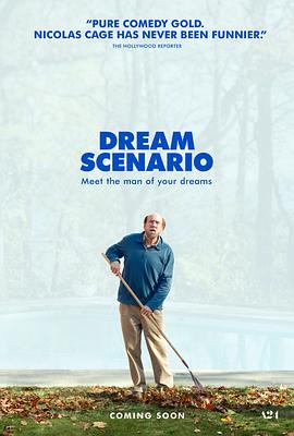 梦想情景 Dream Scenario.2023 字幕下载