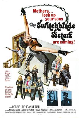 弹簧刀姐妹 Switchblade Sisters.1975 字幕下载