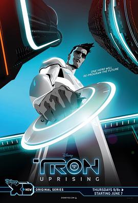创：崛起 TRON: Uprising.2012 字幕下载