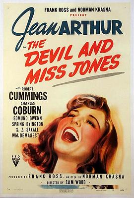 恶魔和琼斯小姐 The Devil and Miss Jones.1941 字幕下载