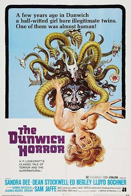 敦威治恐怖事件 The Dunwich Horror.1970 字幕下载