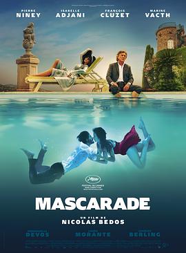 怪异伪装 Mascarade.2022 字幕下载