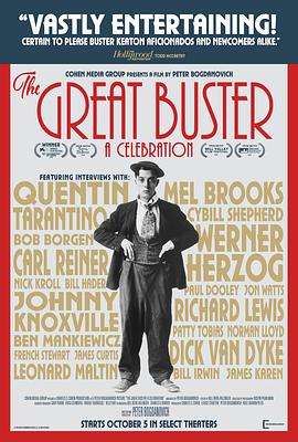 了不起的巴斯特 The Great Buster: A Celebration.2018 字幕下载