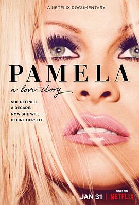 帕米拉·安德森: 我的爱情故事 Pamela: A Love Story.2023 字幕下载