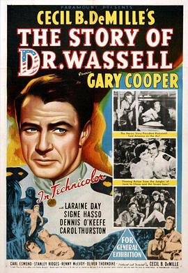 专家日记 The Story of Dr. Wassell.1944 字幕下载