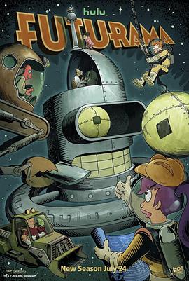 飞出个未来 第十一季 Futurama Season 11.2023 字幕下载