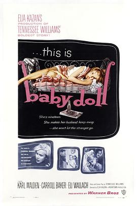 宝贝儿 Baby Doll.1956 字幕下载
