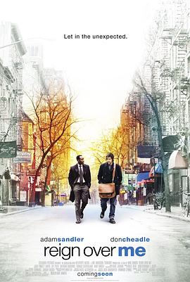 从心开始 Reign Over Me.2007 字幕下载