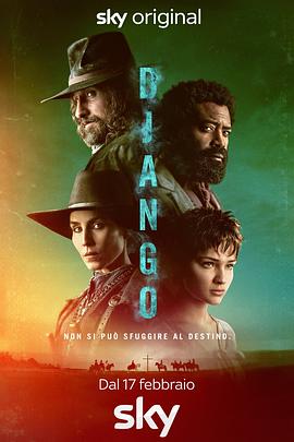 姜戈 Django.2023 字幕下载