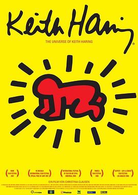 凯斯·哈林的世界 The Universe of Keith Haring.2008 字幕下载