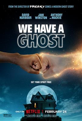 我们有鬼啦 We Have A Ghost.2023 字幕下载