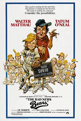 少棒闯天下 The Bad News Bears.1976 字幕下载