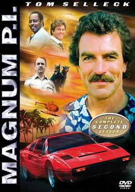 夏威夷神探 第二季 Magnum, P.I. Season 2.1981 字幕下载