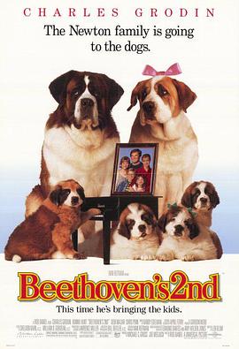 无敌当家2 Beethoven's 2nd.1993 字幕下载