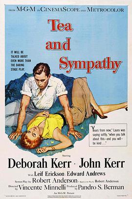 茶与同情 Tea and Sympathy.1956 字幕下载