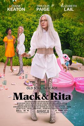 麦克和丽塔 Mack & Rita.2022 字幕下载