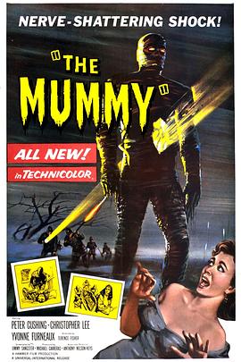 木乃伊 The Mummy.1959 字幕下载