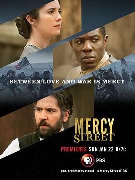 慈悲街 第二季 Mercy Street Season 2.2017 字幕下载