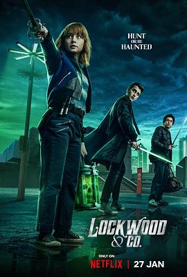路德灵异侦探社 Lockwood & Co.2023 字幕下载