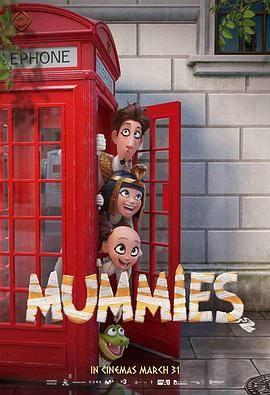 木乃伊 Mummies.2023 字幕下载
