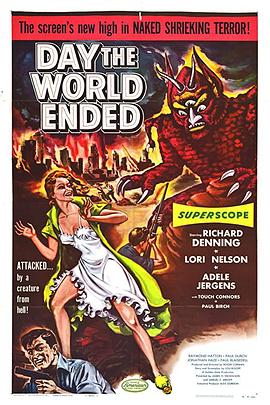 世界终结之日 Day the World Ended.1955 字幕下载