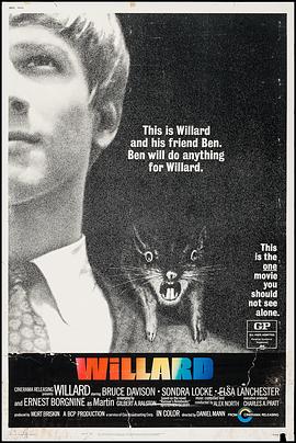 威拉德 Willard.1971 字幕下载