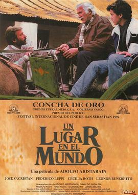 世界上的某个地方 Un Lugar en el mundo.1992 字幕下载