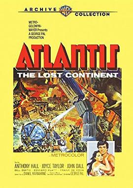 亚特兰蒂斯 失落的大陆 Atlantis,the Lost Continent.1961 字幕下载