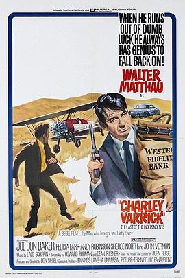 大盗查理 Charley Varrick.1973 字幕下载