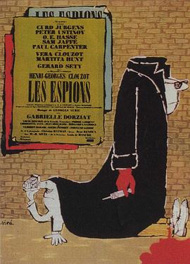 间谍 Les Espions.1957 字幕下载